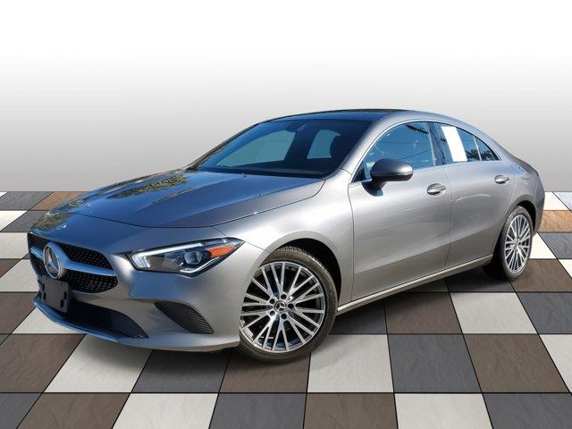 Used 2021 Mercedes-benz Cla in Fort Lauderdale, Florida | CarLux Fort Lauderdale. Fort Lauderdale, Florida