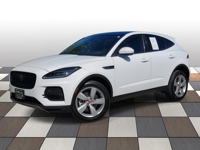 Used 2022 Jaguar E-pace in Fort Lauderdale, Florida | CarLux Fort Lauderdale. Fort Lauderdale, Florida