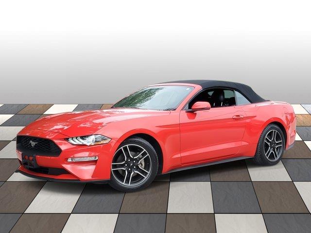Used 2020 Ford Mustang in Fort Lauderdale, Florida | CarLux Fort Lauderdale. Fort Lauderdale, Florida