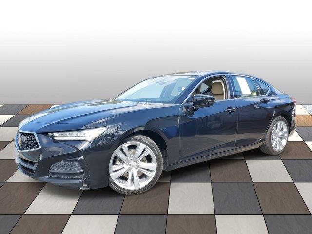 Used 2021 Acura Tlx in Fort Lauderdale, Florida | CarLux Fort Lauderdale. Fort Lauderdale, Florida