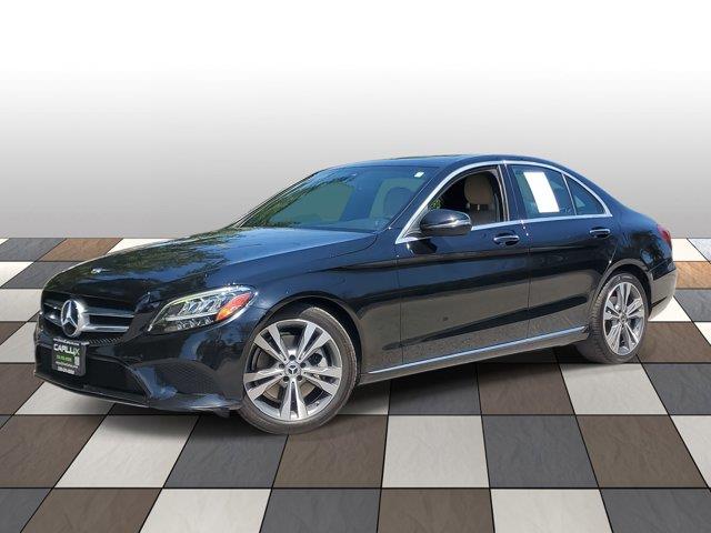 Used 2021 Mercedes-benz C-class in Fort Lauderdale, Florida | CarLux Fort Lauderdale. Fort Lauderdale, Florida