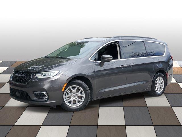 Used 2022 Chrysler Pacifica in Fort Lauderdale, Florida | CarLux Fort Lauderdale. Fort Lauderdale, Florida