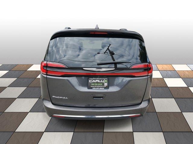 2022 Chrysler Pacifica Touring L, available for sale in Fort Lauderdale, Florida | CarLux Fort Lauderdale. Fort Lauderdale, Florida 2022 Chrysler Pacifica Touring L, available for sale in Fort Lauderdale, Florida | CarLux Fort Lauderdale. Fort Lauderdale, Florida