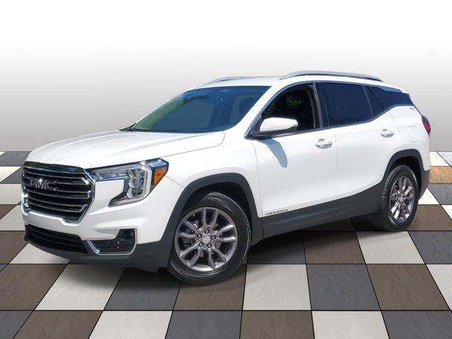 Used 2023 GMC Terrain in Fort Lauderdale, Florida | CarLux Fort Lauderdale. Fort Lauderdale, Florida