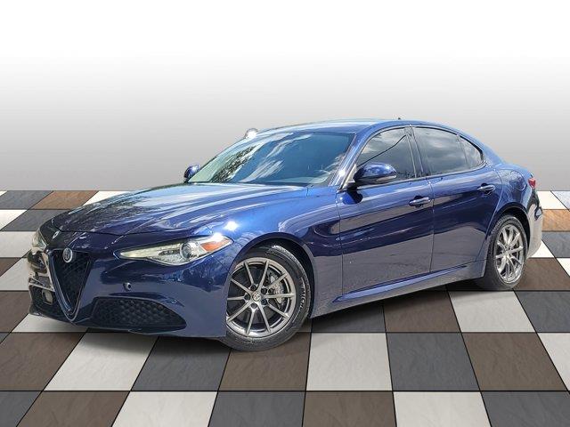 Used 2018 Alfa Romeo Giulia in Fort Lauderdale, Florida | CarLux Fort Lauderdale. Fort Lauderdale, Florida