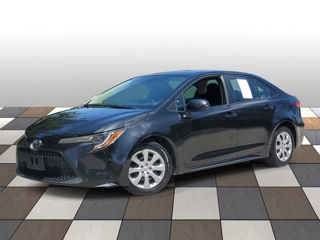 Used 2021 Toyota Corolla in Fort Lauderdale, Florida | CarLux Fort Lauderdale. Fort Lauderdale, Florida
