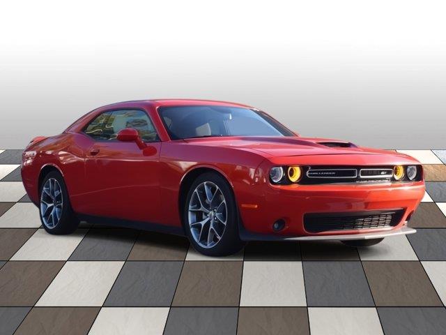 Used 2022 Dodge Challenger in Fort Lauderdale, Florida | CarLux Fort Lauderdale. Fort Lauderdale, Florida
