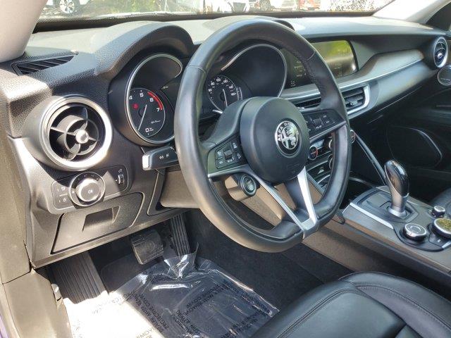 2018 Alfa Romeo Stelvio Ti, available for sale in Fort Lauderdale, Florida | CarLux Fort Lauderdale. Fort Lauderdale, Florida 2018 Alfa Romeo Stelvio Ti, available for sale in Fort Lauderdale, Florida | CarLux Fort Lauderdale. Fort Lauderdale, Florida