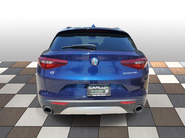 2018 Alfa Romeo Stelvio Ti, available for sale in Fort Lauderdale, Florida | CarLux Fort Lauderdale. Fort Lauderdale, Florida 2018 Alfa Romeo Stelvio Ti, available for sale in Fort Lauderdale, Florida | CarLux Fort Lauderdale. Fort Lauderdale, Florida