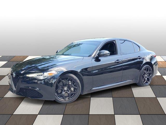 Used 2021 Alfa Romeo Giulia in Fort Lauderdale, Florida | CarLux Fort Lauderdale. Fort Lauderdale, Florida