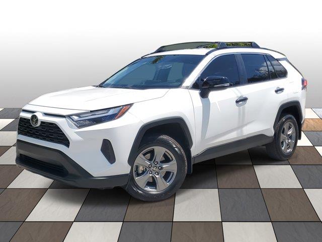Used 2024 Toyota Rav4 in Fort Lauderdale, Florida | CarLux Fort Lauderdale. Fort Lauderdale, Florida