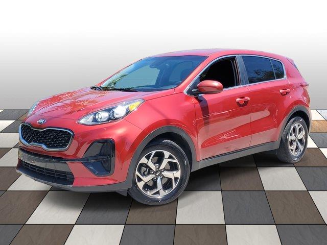 Used 2022 Kia Sportage in Fort Lauderdale, Florida | CarLux Fort Lauderdale. Fort Lauderdale, Florida