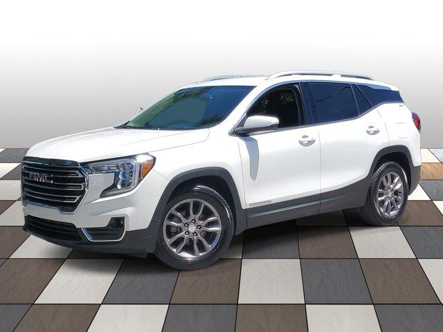 Used 2023 GMC Terrain in Fort Lauderdale, Florida | CarLux Fort Lauderdale. Fort Lauderdale, Florida