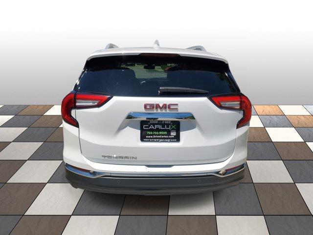 2023 GMC Terrain SLT, available for sale in Fort Lauderdale, Florida | CarLux Fort Lauderdale. Fort Lauderdale, Florida 2023 GMC Terrain SLT, available for sale in Fort Lauderdale, Florida | CarLux Fort Lauderdale. Fort Lauderdale, Florida