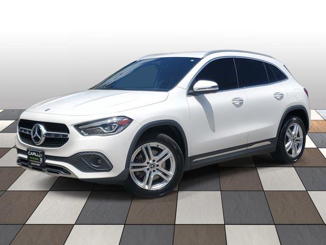 Used 2021 Mercedes-benz Gla in Fort Lauderdale, Florida | CarLux Fort Lauderdale. Fort Lauderdale, Florida