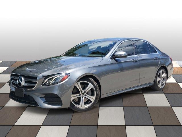 Used 2020 Mercedes-benz E-class in Fort Lauderdale, Florida | CarLux Fort Lauderdale. Fort Lauderdale, Florida