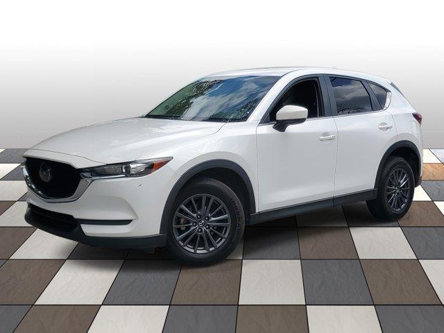 Used 2021 Mazda Cx-5 in Fort Lauderdale, Florida | CarLux Fort Lauderdale. Fort Lauderdale, Florida