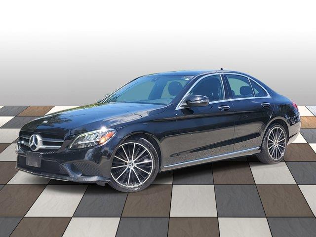 Used 2020 Mercedes-benz C-class in Fort Lauderdale, Florida | CarLux Fort Lauderdale. Fort Lauderdale, Florida