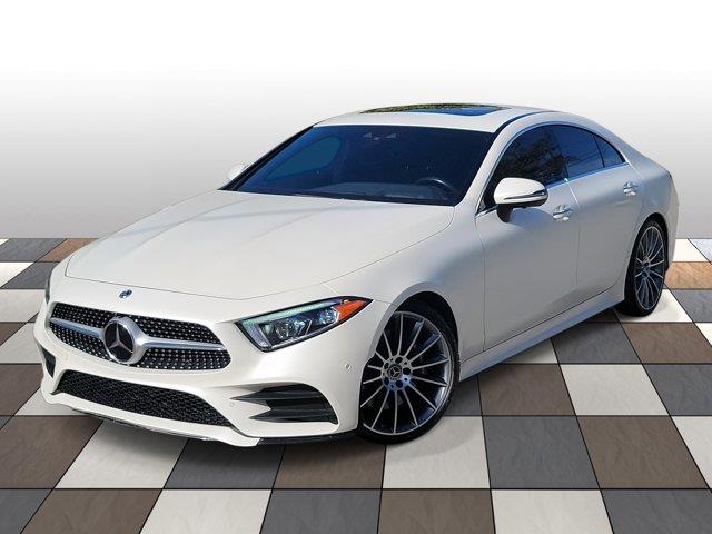 Used 2020 Mercedes-benz Cls in Fort Lauderdale, Florida | CarLux Fort Lauderdale. Fort Lauderdale, Florida
