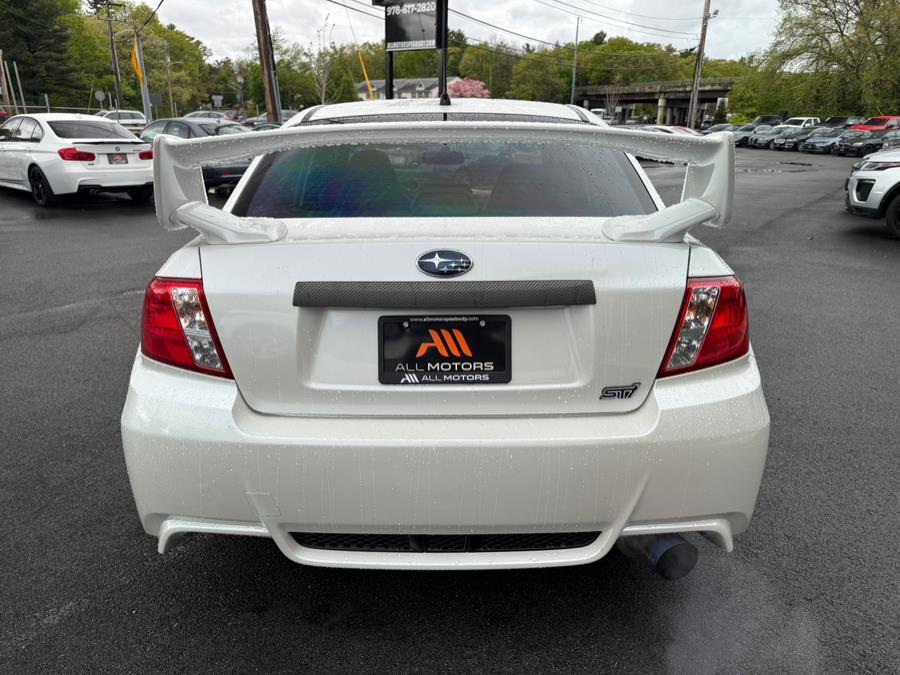 2011 Subaru Impreza Sedan WRX 4dr Man WRX STI Limited w/Navigation, available for sale in Peabody, Massachusetts | All Motors. Peabody, Massachusetts 2011 Subaru Impreza Sedan WRX 4dr Man WRX STI Limited w/Navigation, available for sale in Peabody, Massachusetts | All Motors. Peabody, Massachusetts