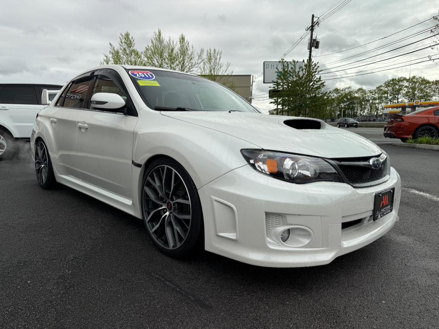 2011 Subaru Impreza Sedan WRX 4dr Man WRX STI Limited w/Navigation, available for sale in Peabody, Massachusetts | All Motors. Peabody, Massachusetts 2011 Subaru Impreza Sedan WRX 4dr Man WRX STI Limited w/Navigation, available for sale in Peabody, Massachusetts | All Motors. Peabody, Massachusetts