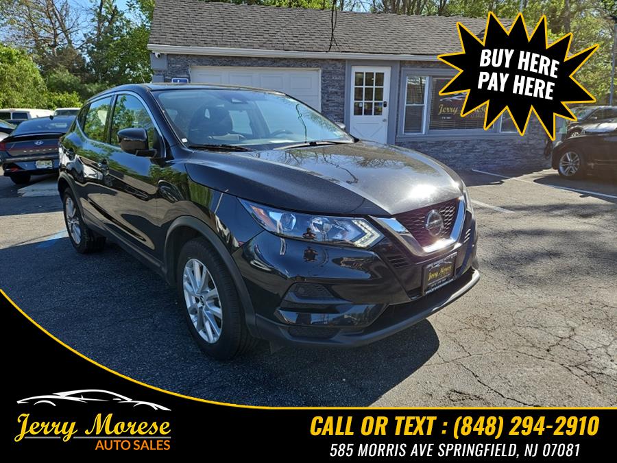 Used 2021 Nissan Rogue Sport in Springfield, New Jersey | Jerry Morese Auto Sales. Springfield, New Jersey