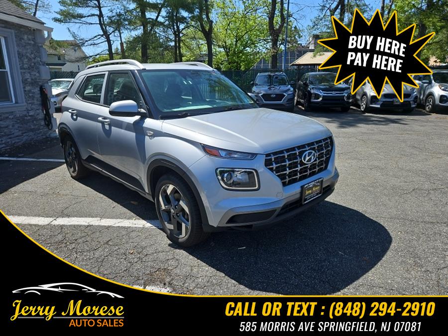 Used 2021 Hyundai Venue in Springfield, New Jersey | Jerry Morese Auto Sales. Springfield, New Jersey