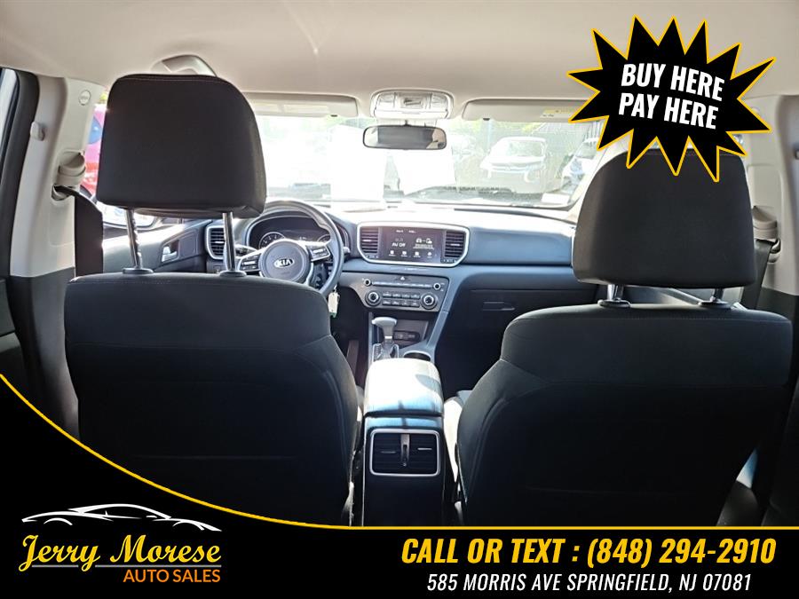 2021 Kia Sportage LX AWD, available for sale in Springfield, New Jersey | Jerry Morese Auto Sales. Springfield, New Jersey 2021 Kia Sportage LX AWD, available for sale in Springfield, New Jersey | Jerry Morese Auto Sales. Springfield, New Jersey