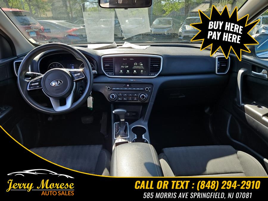 2021 Kia Sportage LX AWD, available for sale in Springfield, New Jersey | Jerry Morese Auto Sales. Springfield, New Jersey 2021 Kia Sportage LX AWD, available for sale in Springfield, New Jersey | Jerry Morese Auto Sales. Springfield, New Jersey