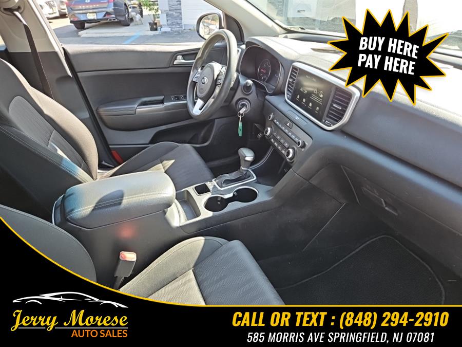 2021 Kia Sportage LX AWD, available for sale in Springfield, New Jersey | Jerry Morese Auto Sales. Springfield, New Jersey 2021 Kia Sportage LX AWD, available for sale in Springfield, New Jersey | Jerry Morese Auto Sales. Springfield, New Jersey