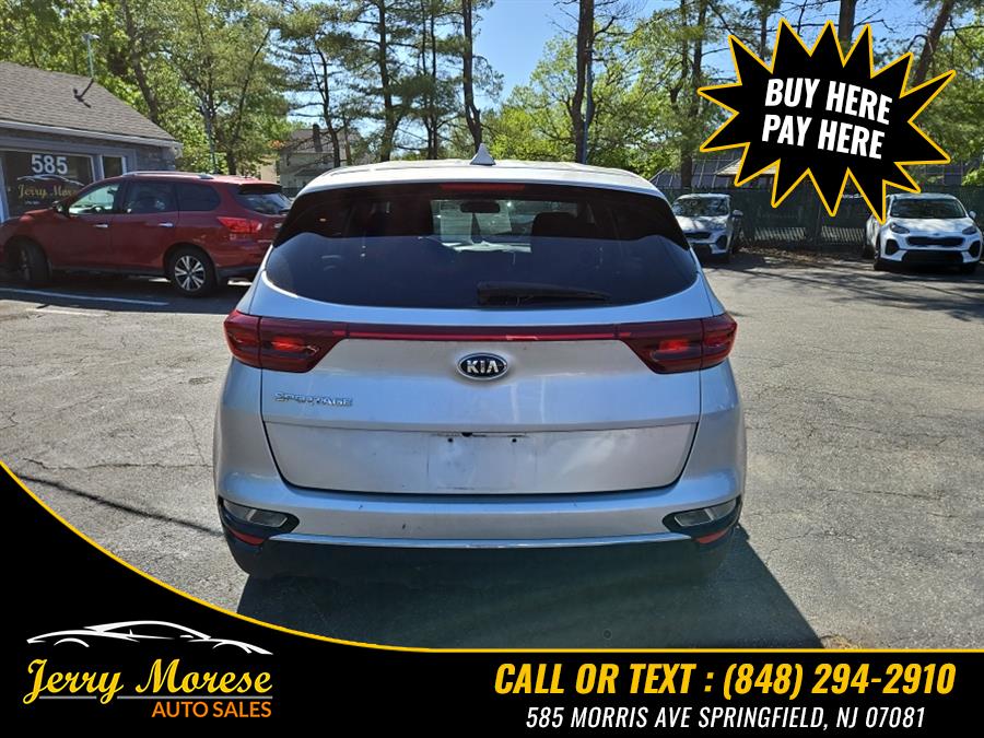 2021 Kia Sportage LX AWD, available for sale in Springfield, New Jersey | Jerry Morese Auto Sales. Springfield, New Jersey 2021 Kia Sportage LX AWD, available for sale in Springfield, New Jersey | Jerry Morese Auto Sales. Springfield, New Jersey