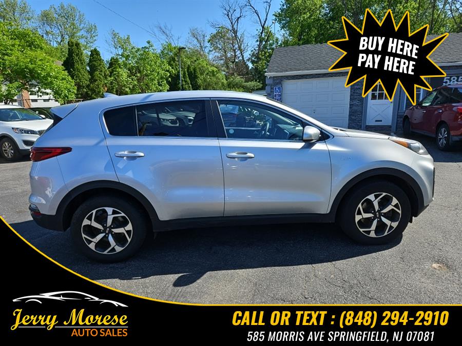 2021 Kia Sportage LX AWD, available for sale in Springfield, New Jersey | Jerry Morese Auto Sales. Springfield, New Jersey 2021 Kia Sportage LX AWD, available for sale in Springfield, New Jersey | Jerry Morese Auto Sales. Springfield, New Jersey