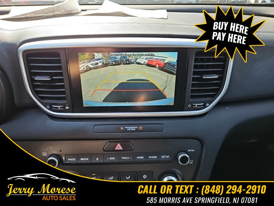 2021 Kia Sportage LX AWD, available for sale in Springfield, New Jersey | Jerry Morese Auto Sales. Springfield, New Jersey 2021 Kia Sportage LX AWD, available for sale in Springfield, New Jersey | Jerry Morese Auto Sales. Springfield, New Jersey