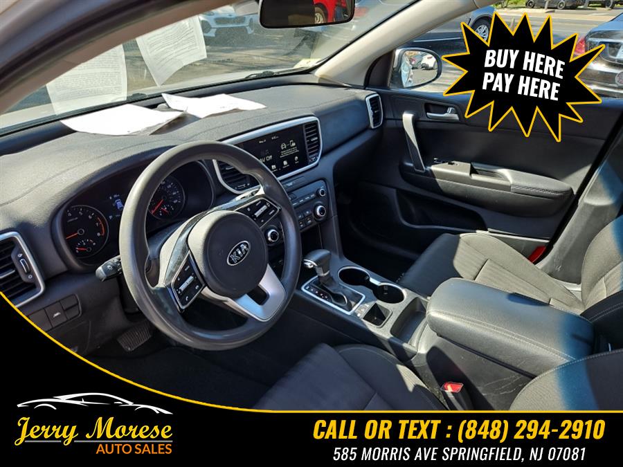 2021 Kia Sportage LX AWD, available for sale in Springfield, New Jersey | Jerry Morese Auto Sales. Springfield, New Jersey 2021 Kia Sportage LX AWD, available for sale in Springfield, New Jersey | Jerry Morese Auto Sales. Springfield, New Jersey