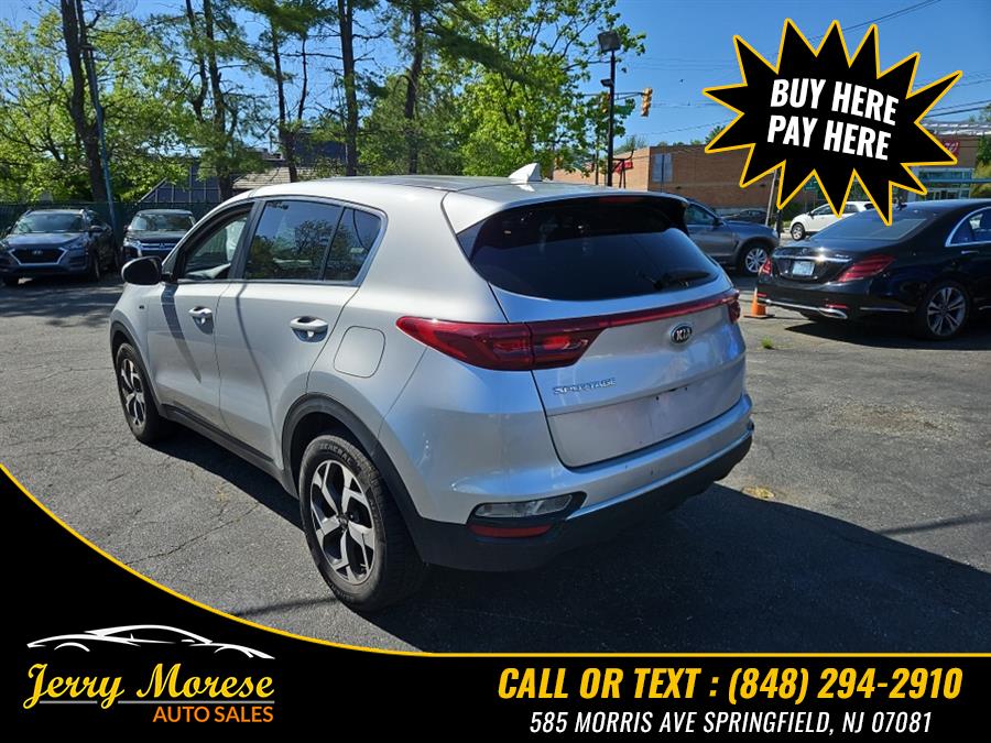 2021 Kia Sportage LX AWD, available for sale in Springfield, New Jersey | Jerry Morese Auto Sales. Springfield, New Jersey 2021 Kia Sportage LX AWD, available for sale in Springfield, New Jersey | Jerry Morese Auto Sales. Springfield, New Jersey