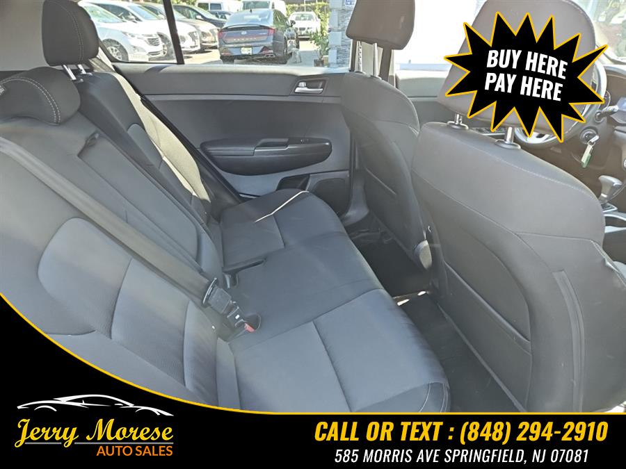 2021 Kia Sportage LX AWD, available for sale in Springfield, New Jersey | Jerry Morese Auto Sales. Springfield, New Jersey 2021 Kia Sportage LX AWD, available for sale in Springfield, New Jersey | Jerry Morese Auto Sales. Springfield, New Jersey