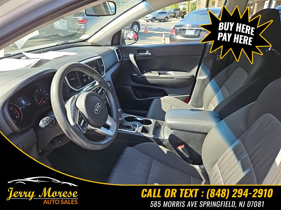 2021 Kia Sportage LX AWD, available for sale in Springfield, New Jersey | Jerry Morese Auto Sales. Springfield, New Jersey 2021 Kia Sportage LX AWD, available for sale in Springfield, New Jersey | Jerry Morese Auto Sales. Springfield, New Jersey