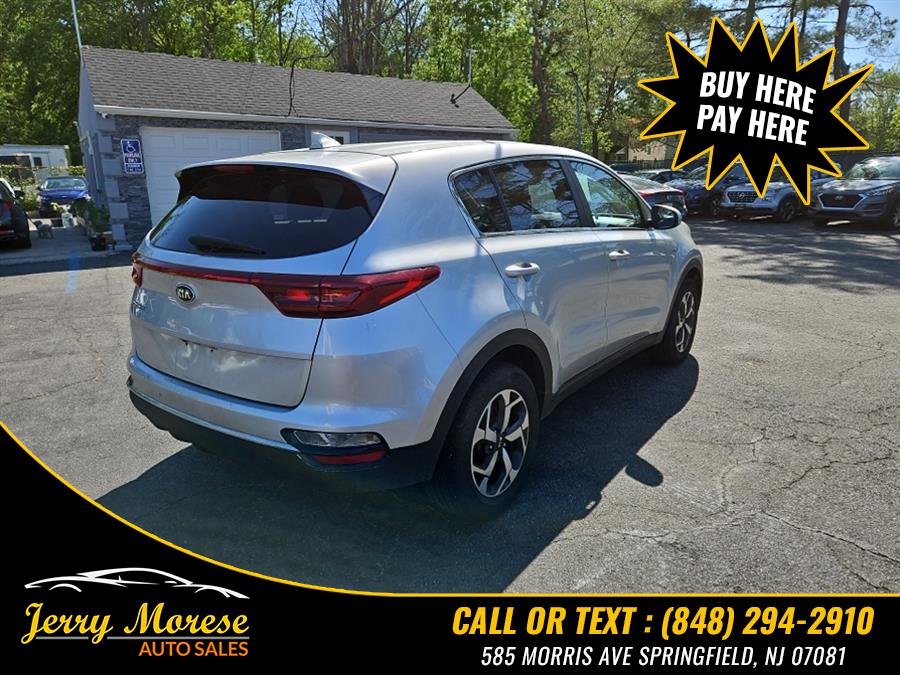 2021 Kia Sportage LX AWD, available for sale in Springfield, New Jersey | Jerry Morese Auto Sales. Springfield, New Jersey 2021 Kia Sportage LX AWD, available for sale in Springfield, New Jersey | Jerry Morese Auto Sales. Springfield, New Jersey
