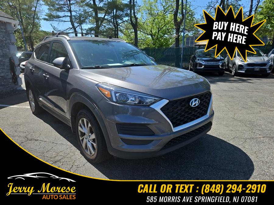Used 2021 Hyundai Tucson in Springfield, New Jersey | Jerry Morese Auto Sales. Springfield, New Jersey