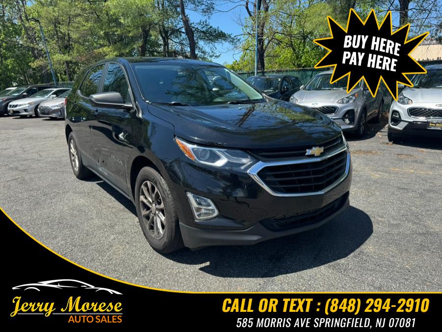 Used 2020 Chevrolet Equinox in Springfield, New Jersey | Jerry Morese Auto Sales. Springfield, New Jersey