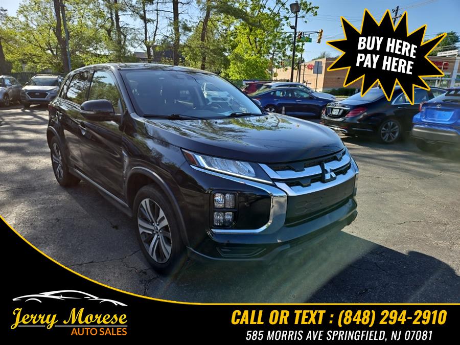 Used 2020 Mitsubishi Outlander Sport in Springfield, New Jersey | Jerry Morese Auto Sales. Springfield, New Jersey