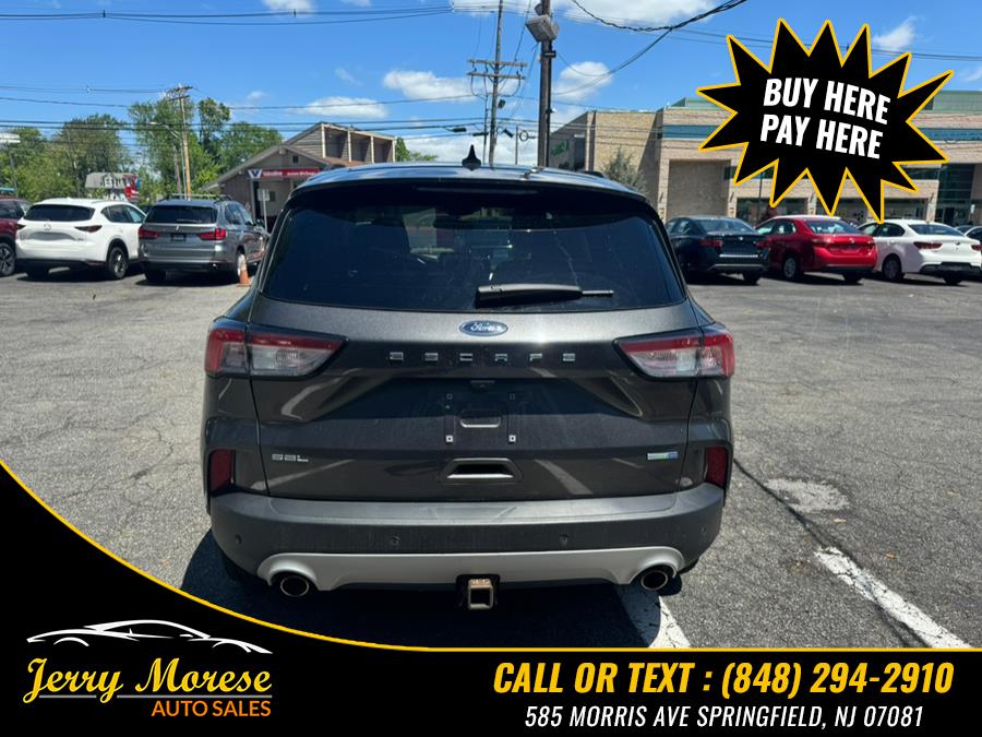 2020 Ford Escape SEL AWD, available for sale in Springfield, New Jersey | Jerry Morese Auto Sales. Springfield, New Jersey 2020 Ford Escape SEL AWD, available for sale in Springfield, New Jersey | Jerry Morese Auto Sales. Springfield, New Jersey