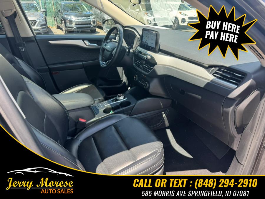 2020 Ford Escape SEL AWD, available for sale in Springfield, New Jersey | Jerry Morese Auto Sales. Springfield, New Jersey 2020 Ford Escape SEL AWD, available for sale in Springfield, New Jersey | Jerry Morese Auto Sales. Springfield, New Jersey