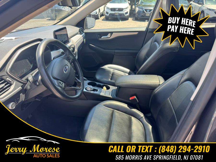 2020 Ford Escape SEL AWD, available for sale in Springfield, New Jersey | Jerry Morese Auto Sales. Springfield, New Jersey 2020 Ford Escape SEL AWD, available for sale in Springfield, New Jersey | Jerry Morese Auto Sales. Springfield, New Jersey