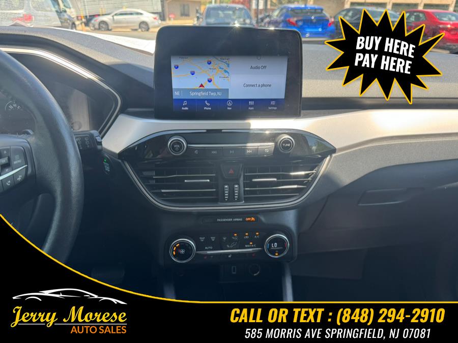 2020 Ford Escape SEL AWD, available for sale in Springfield, New Jersey | Jerry Morese Auto Sales. Springfield, New Jersey 2020 Ford Escape SEL AWD, available for sale in Springfield, New Jersey | Jerry Morese Auto Sales. Springfield, New Jersey