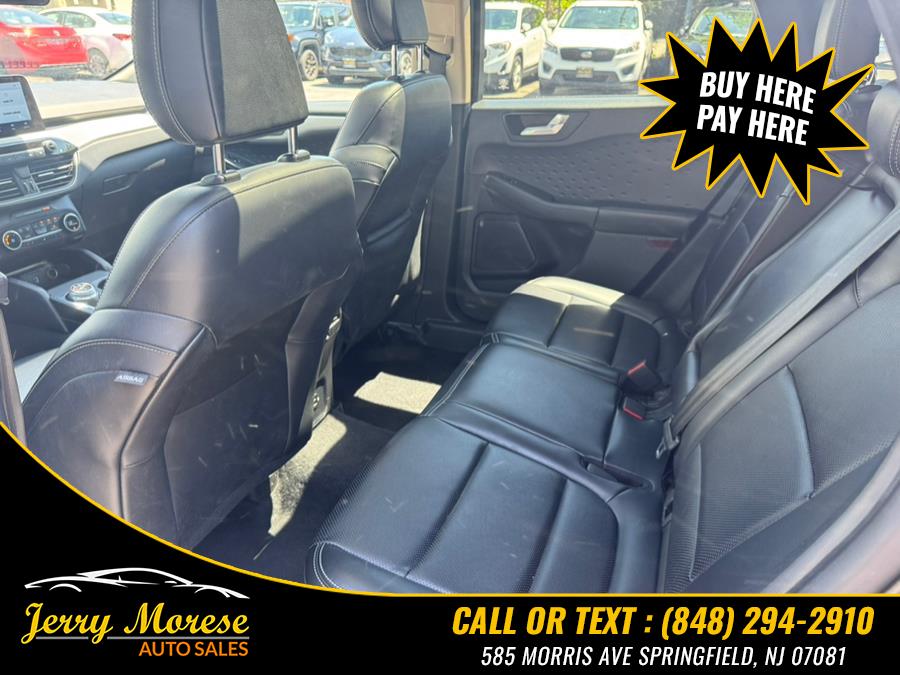 2020 Ford Escape SEL AWD, available for sale in Springfield, New Jersey | Jerry Morese Auto Sales. Springfield, New Jersey 2020 Ford Escape SEL AWD, available for sale in Springfield, New Jersey | Jerry Morese Auto Sales. Springfield, New Jersey
