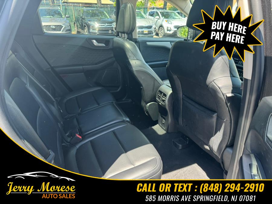 2020 Ford Escape SEL AWD, available for sale in Springfield, New Jersey | Jerry Morese Auto Sales. Springfield, New Jersey 2020 Ford Escape SEL AWD, available for sale in Springfield, New Jersey | Jerry Morese Auto Sales. Springfield, New Jersey