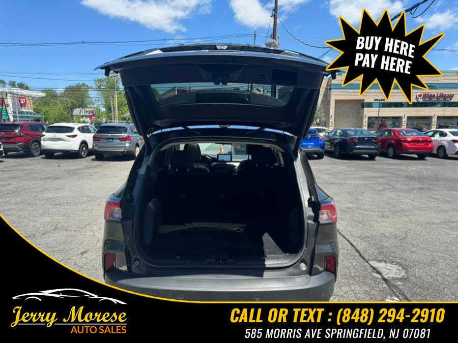 2020 Ford Escape SEL AWD, available for sale in Springfield, New Jersey | Jerry Morese Auto Sales. Springfield, New Jersey 2020 Ford Escape SEL AWD, available for sale in Springfield, New Jersey | Jerry Morese Auto Sales. Springfield, New Jersey