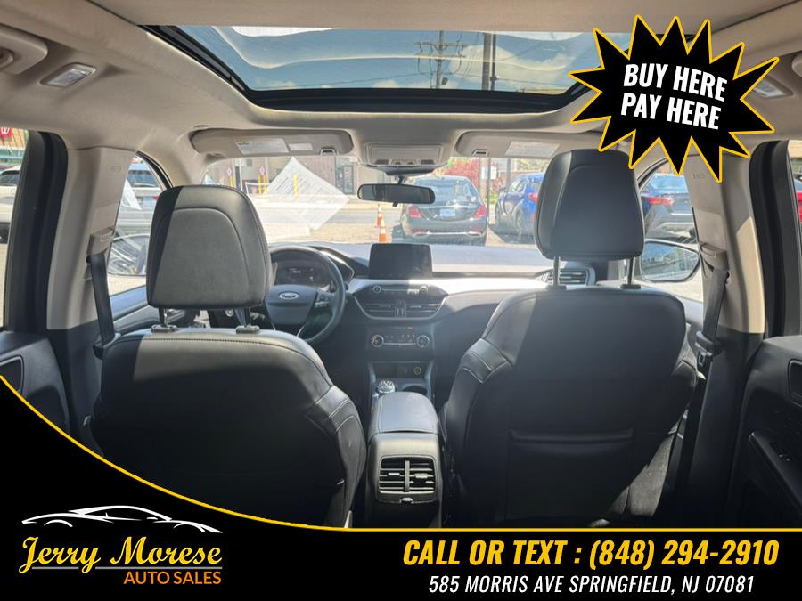 2020 Ford Escape SEL AWD, available for sale in Springfield, New Jersey | Jerry Morese Auto Sales. Springfield, New Jersey 2020 Ford Escape SEL AWD, available for sale in Springfield, New Jersey | Jerry Morese Auto Sales. Springfield, New Jersey