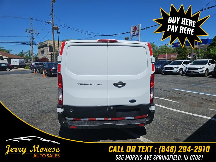 2019 Ford Transit Van T-150 130" Low Rf 8600 GVWR Sliding RH Dr, available for sale in Springfield, New Jersey | Jerry Morese Auto Sales. Springfield, New Jersey 2019 Ford Transit Van T-150 130" Low Rf 8600 GVWR Sliding RH Dr, available for sale in Springfield, New Jersey | Jerry Morese Auto Sales. Springfield, New Jersey